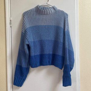 Knitted sweater
